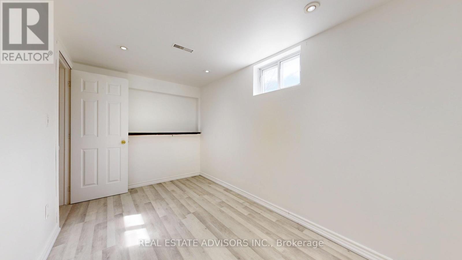 5th Bedroom Basement