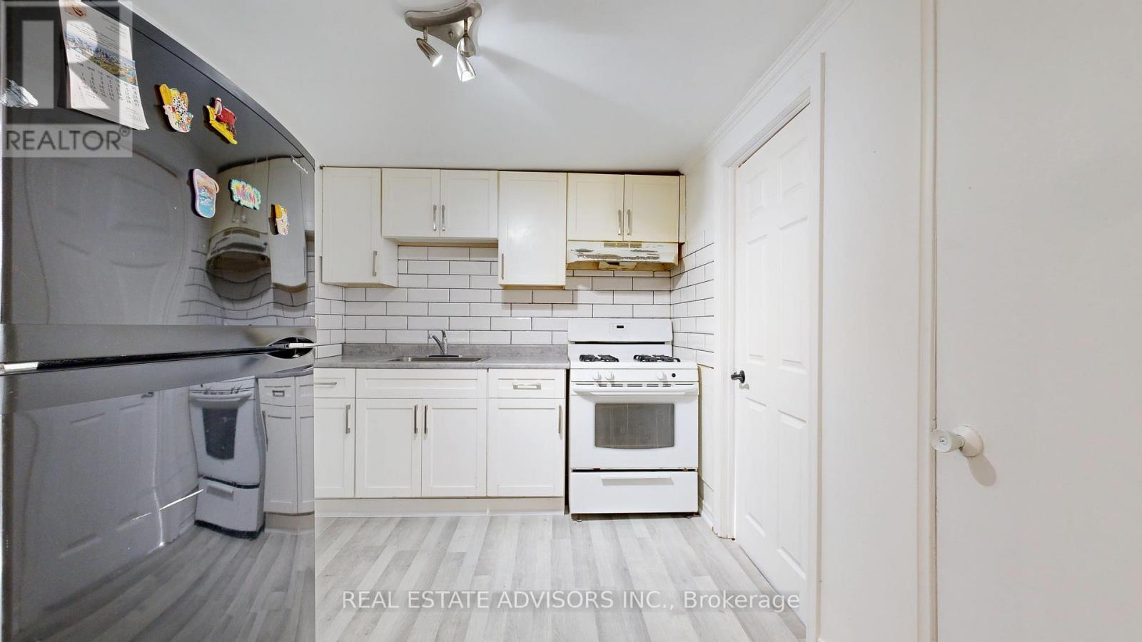 Basement Kitchen