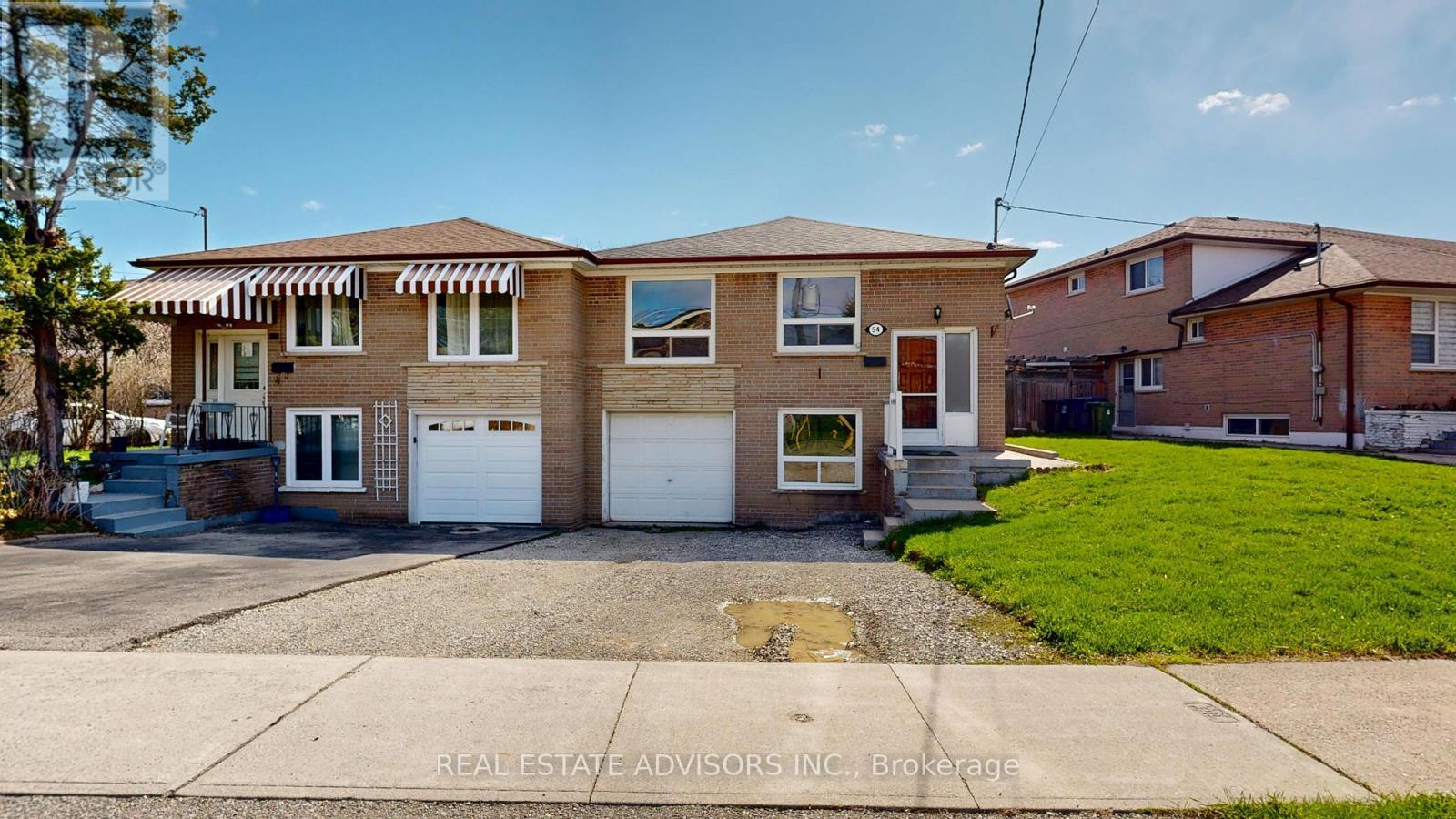 Front House