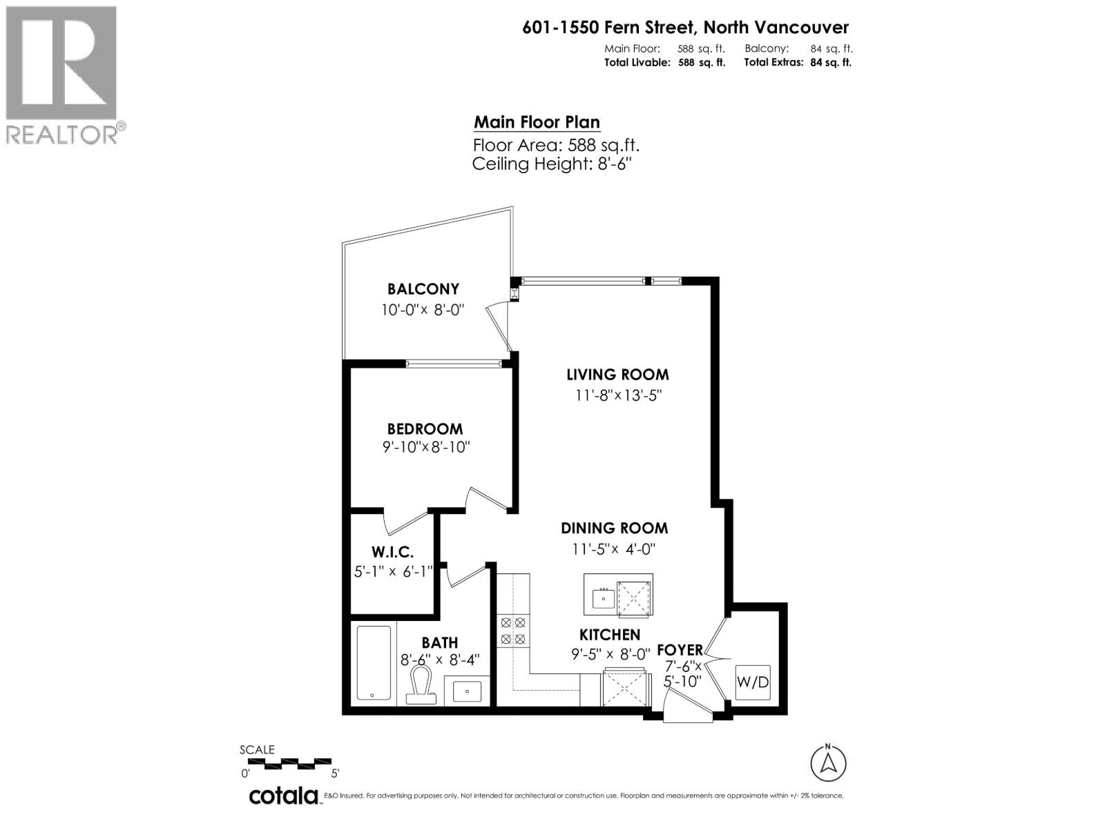 601 1550 FERN STREET — photo 40