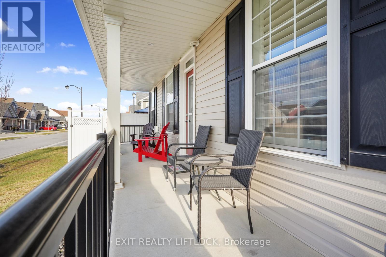 wrap around porch