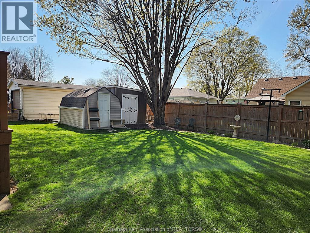 175 Wellington STREET, Blenheim, Ontario, N0P1A0 — Photo 29