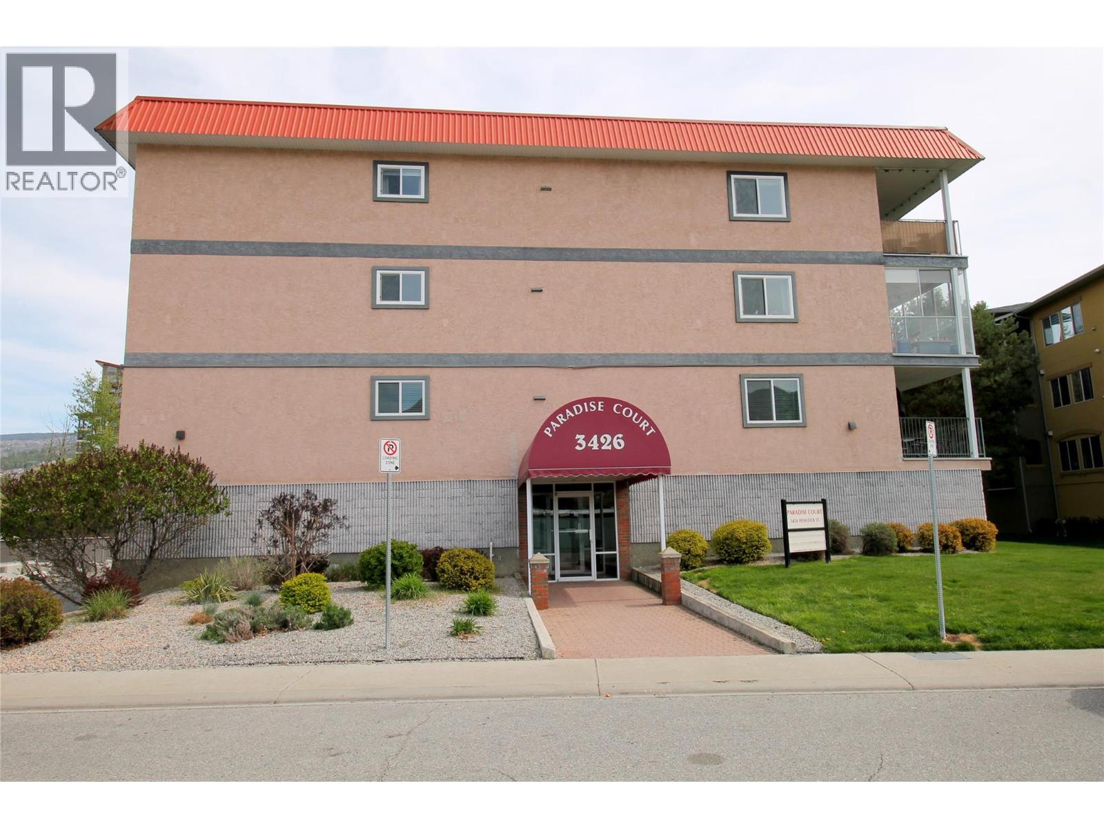 3426 Hemlock Street Unit# 203, Penticton