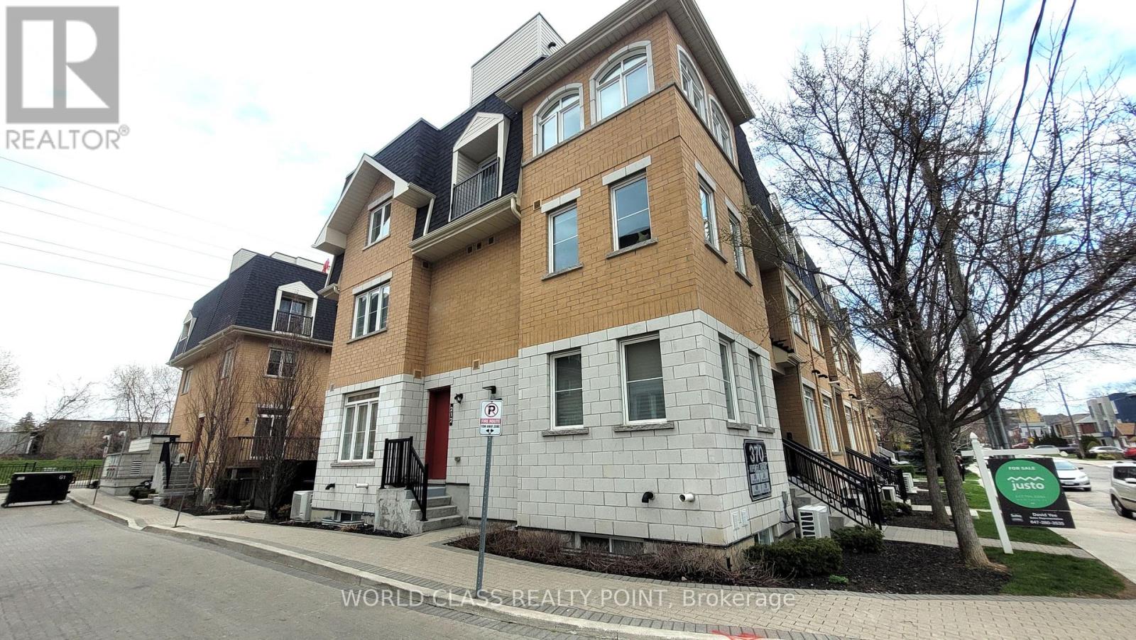 212 - 370 HOPEWELL AVENUE