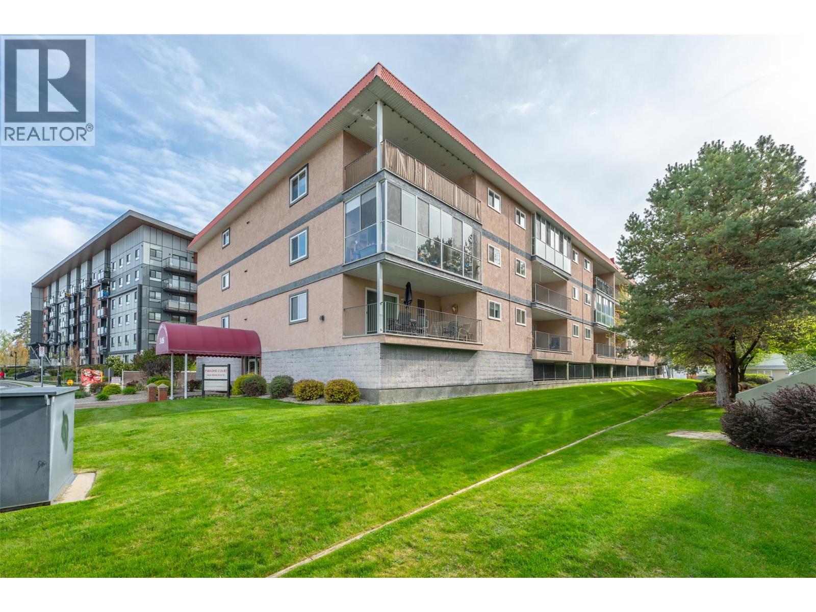 203 3426 Hemlock Street, Penticton