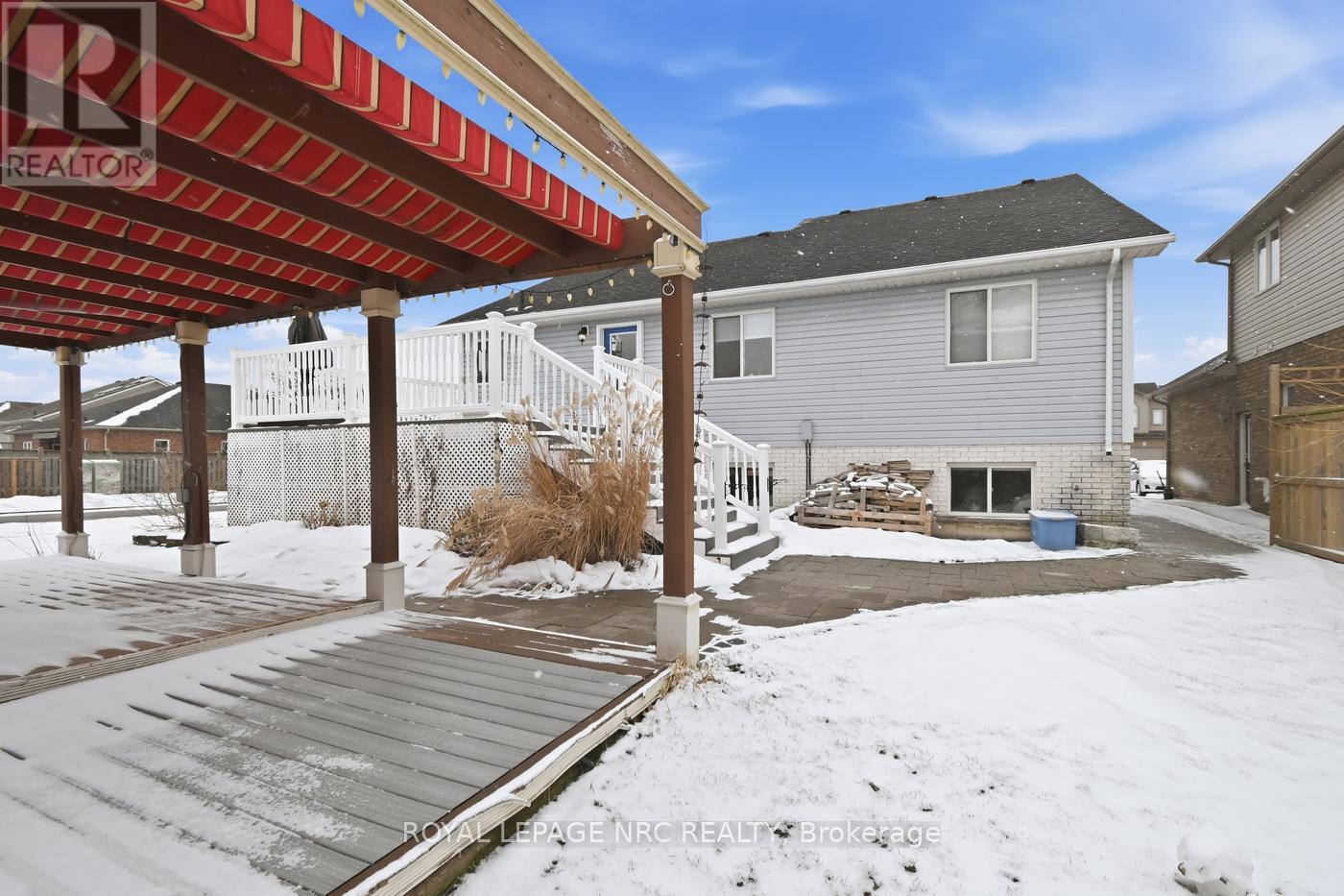 225 COLBECK DRIVE, Welland (Coyle Creek), Ontario, L3C7M3 — Photo 43