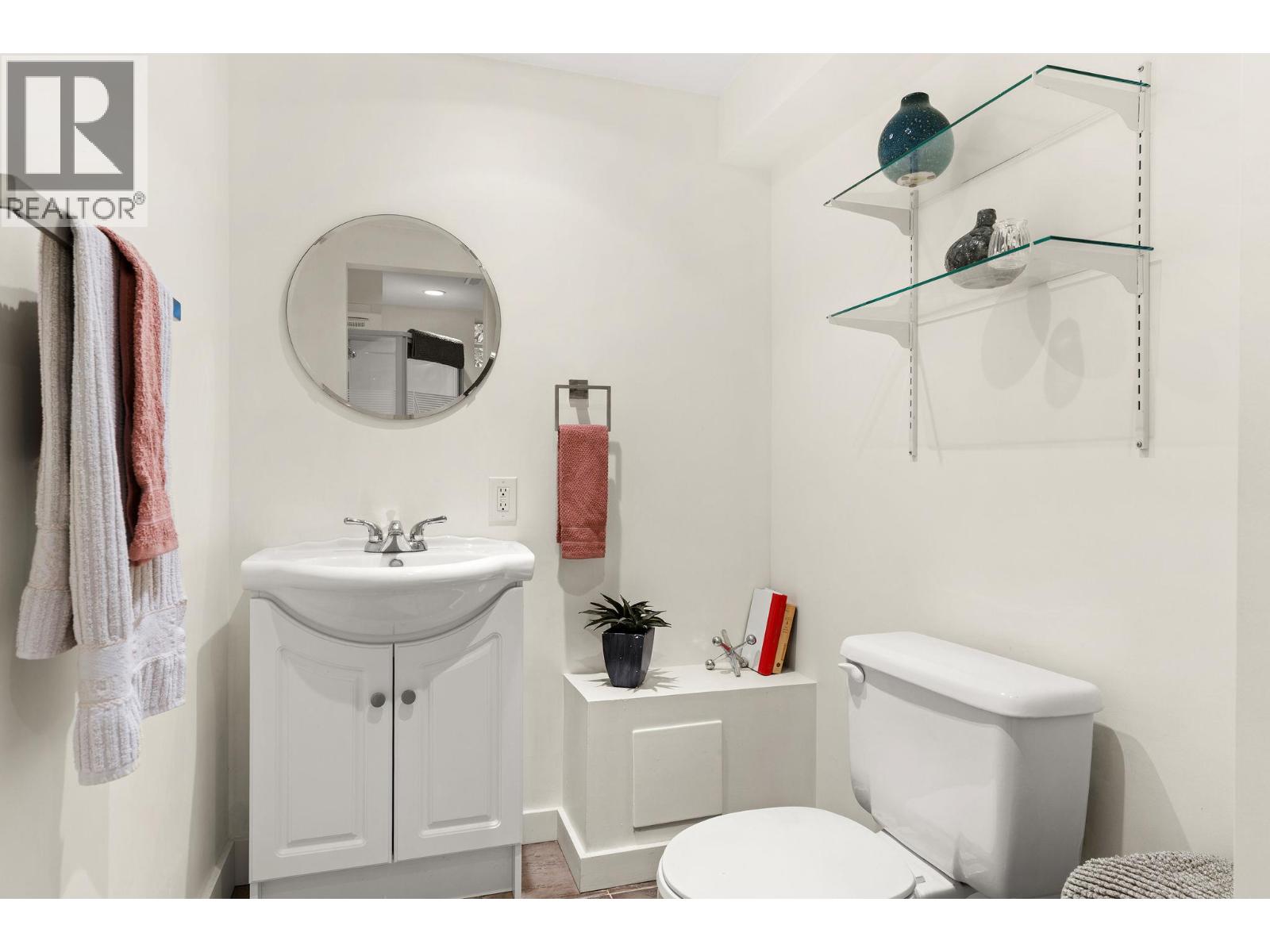 Full Bathroom lower level