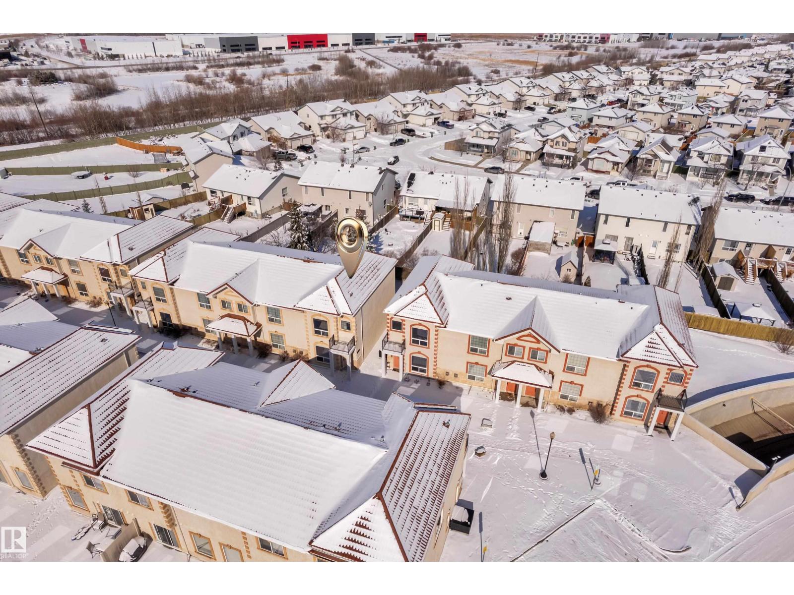 #110 13825 155 NW, Edmonton