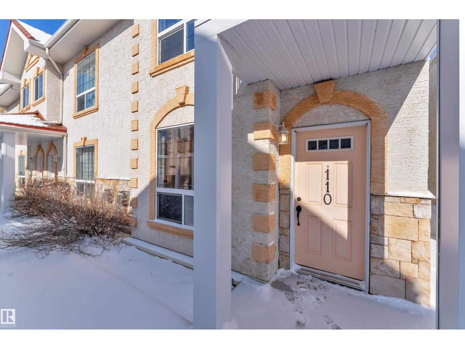 #110 13825 155 NW, Edmonton