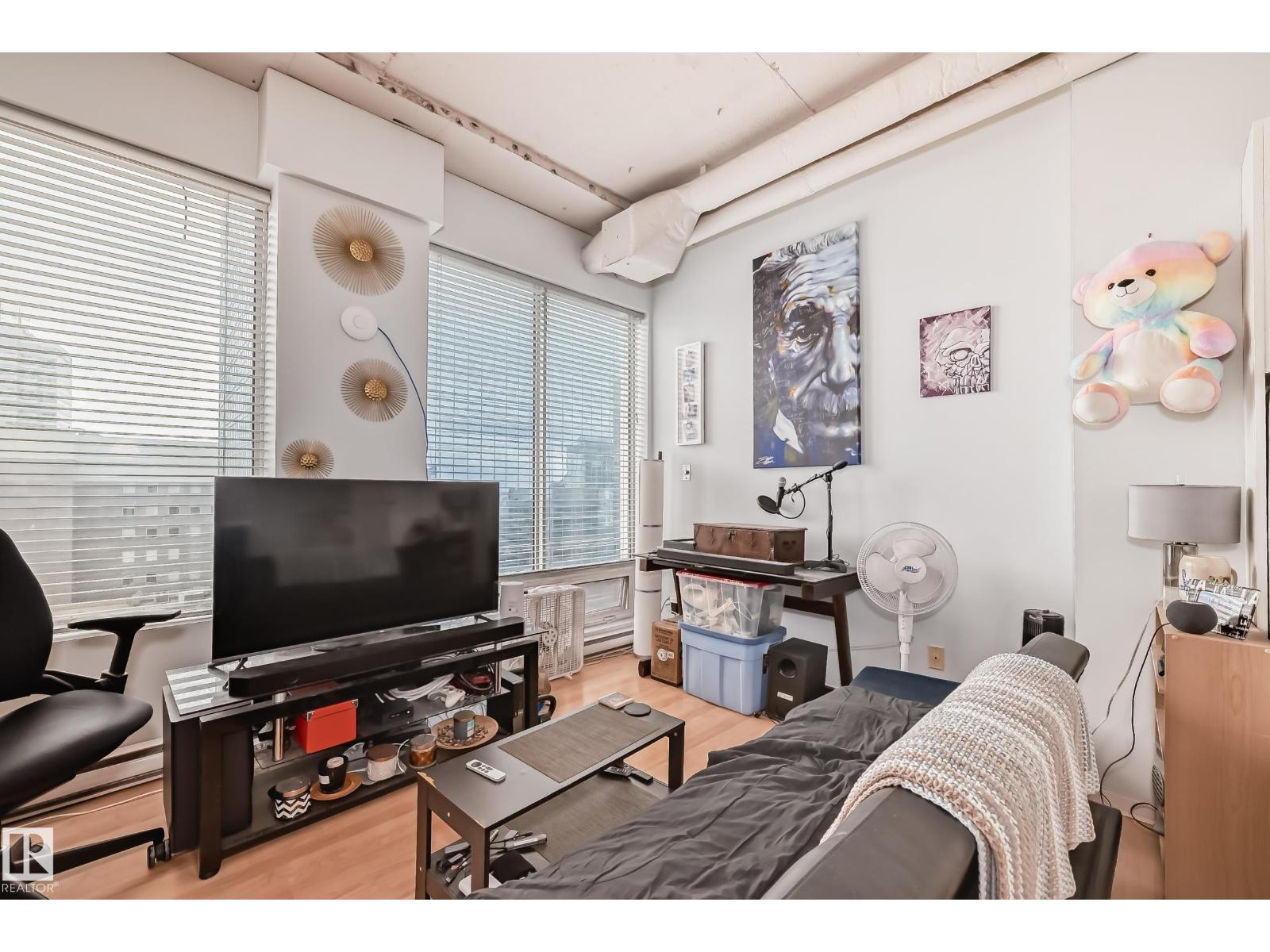 #1207 10024 JASPER AV NW, Edmonton