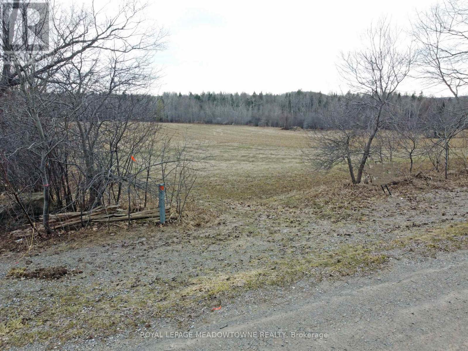 Lot 9 Third Line Erin 1.03 Acre Building Lot