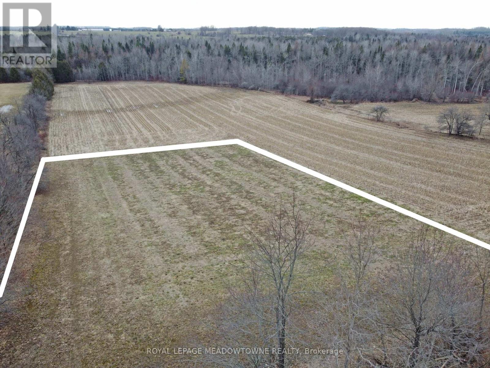 Lot 9 Third Line Erin 1.03 Acre Building Lot