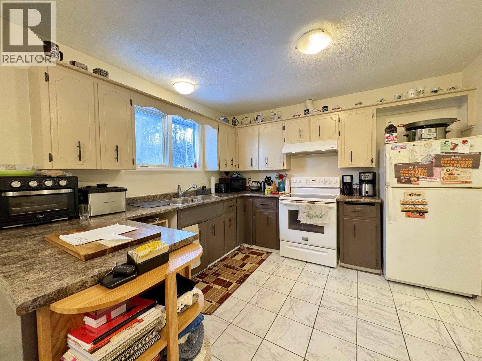 Backyard of 2688 NORWOOD STREET · Prince George, BC