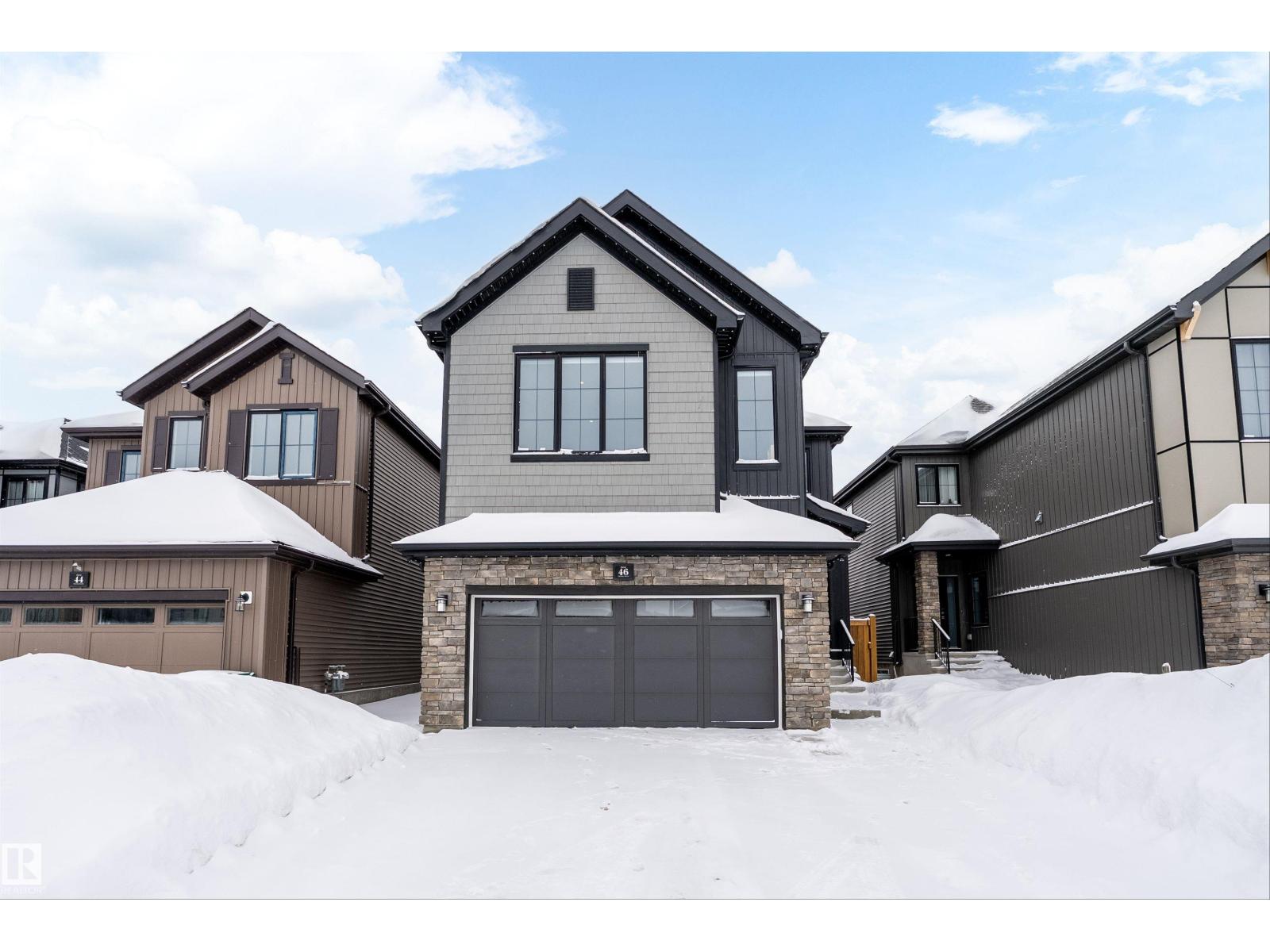 46 CHELLES WD, St. Albert