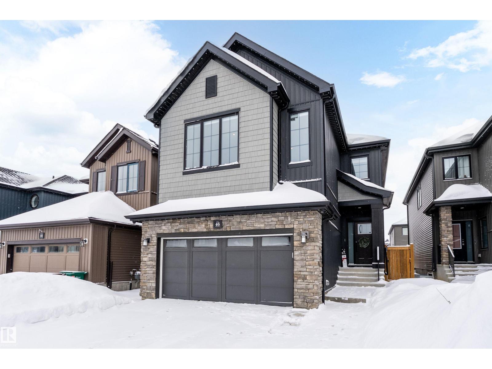 46 CHELLES WD, St. Albert