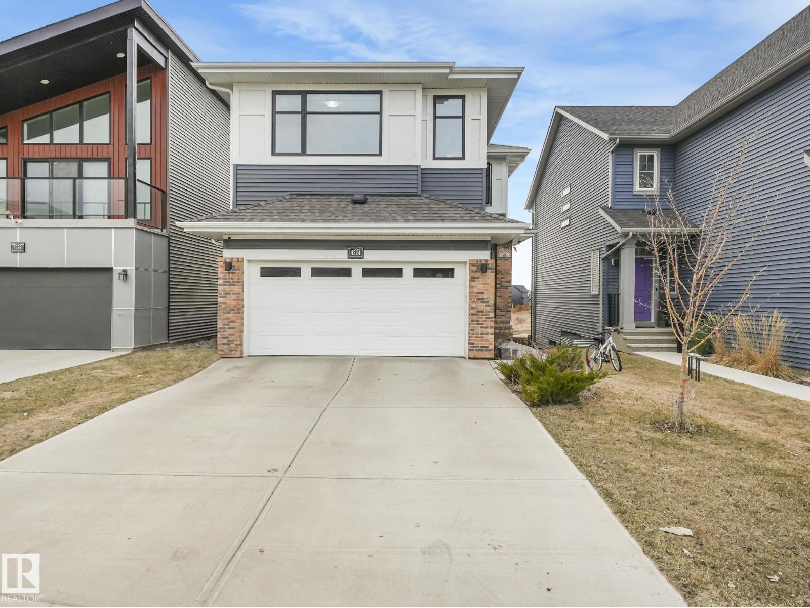 4324 Hawthorn Landing SW, Edmonton