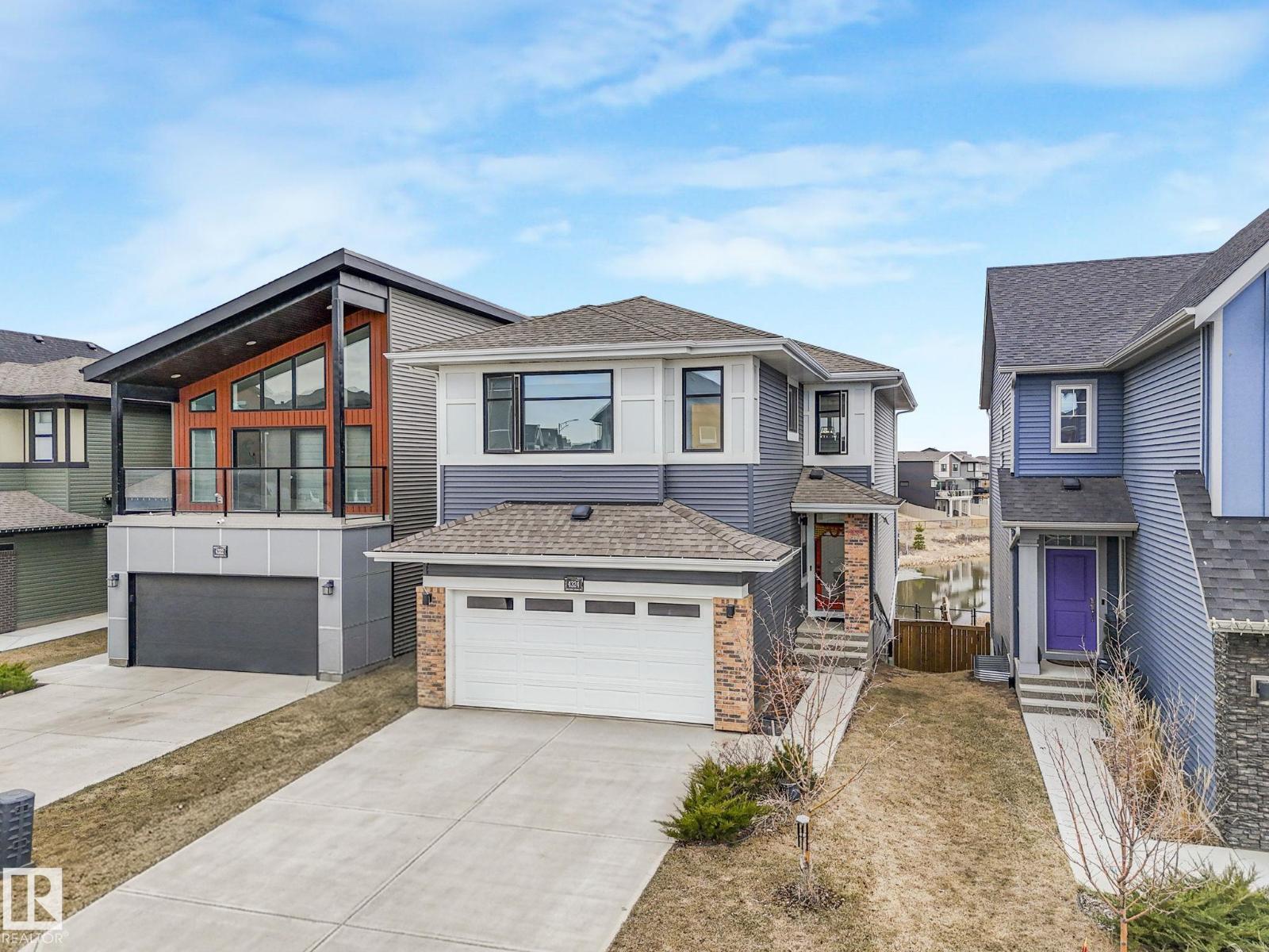 4324 Hawthorn Landing SW, Edmonton