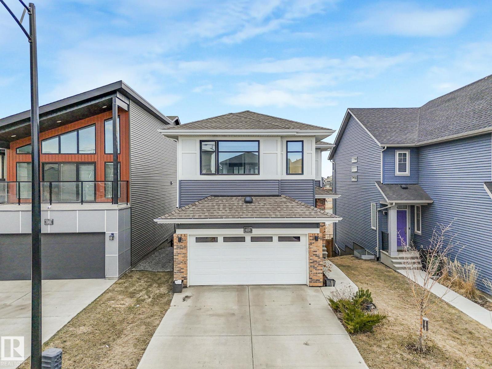 4324 Hawthorn Landing SW, Edmonton