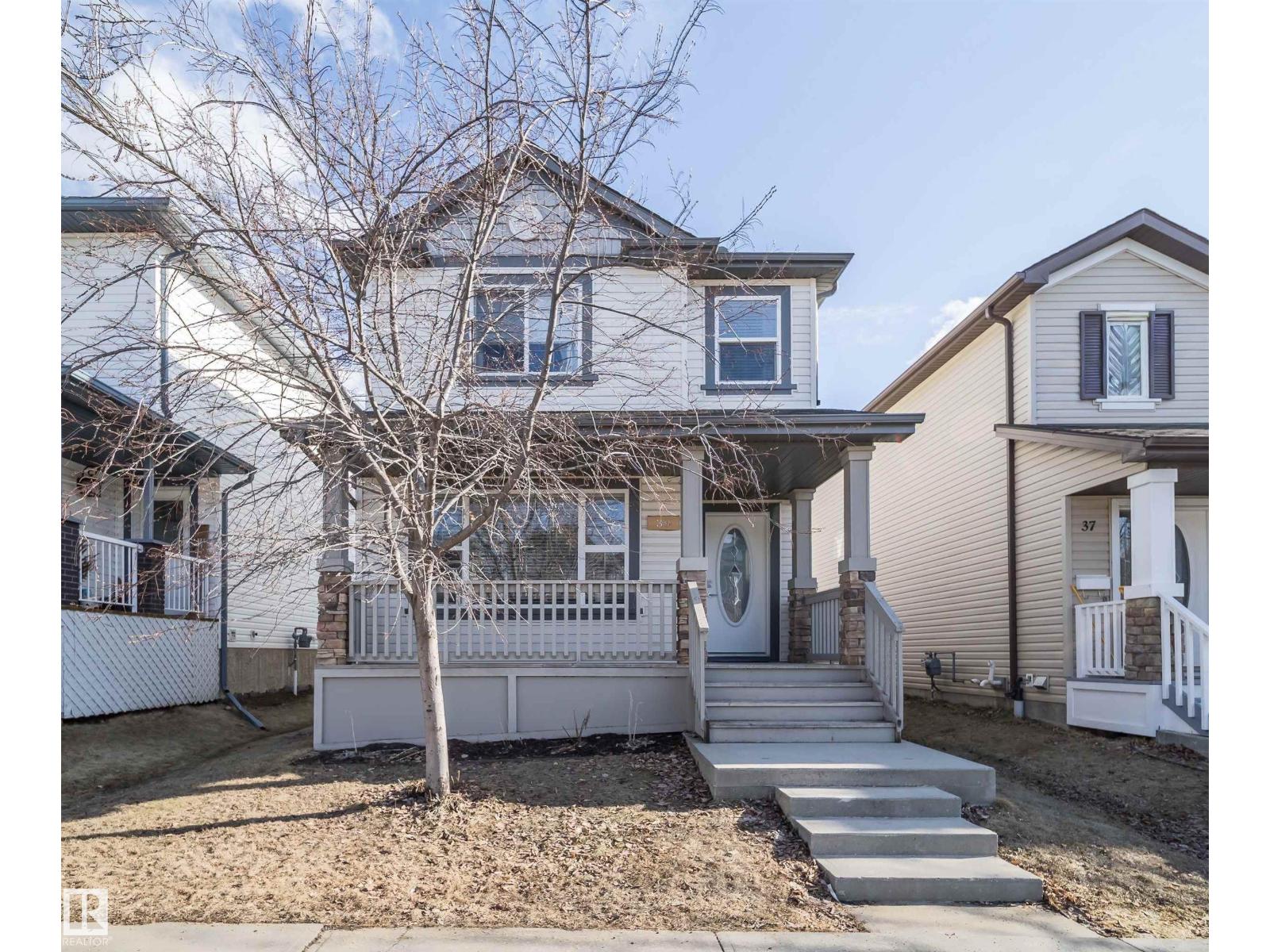 39 VIRGINIA AV, Spruce Grove