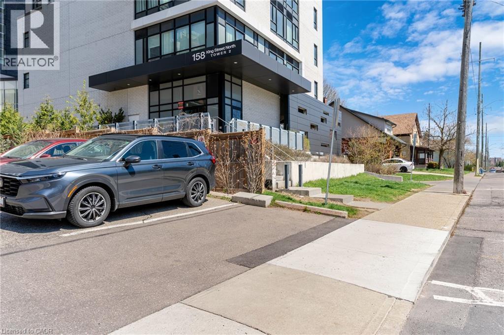 #604 158 KING Street N Unit# 604 - 2