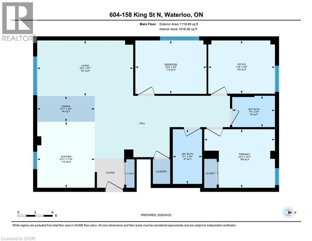 #604 158 KING Street N Unit# 604 - 40