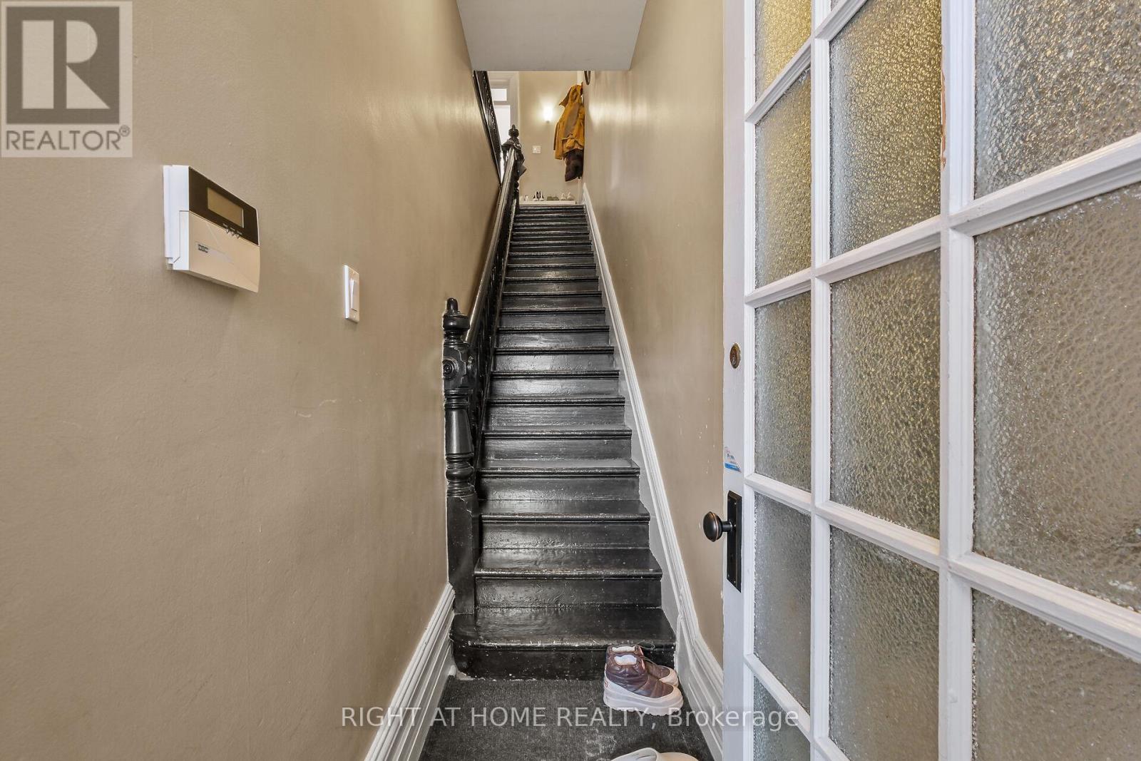 Unit 2-Stairs to 2nd Floor