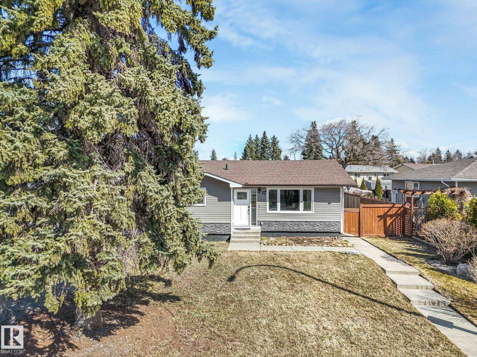 17 OATWAY ST, Spruce Grove