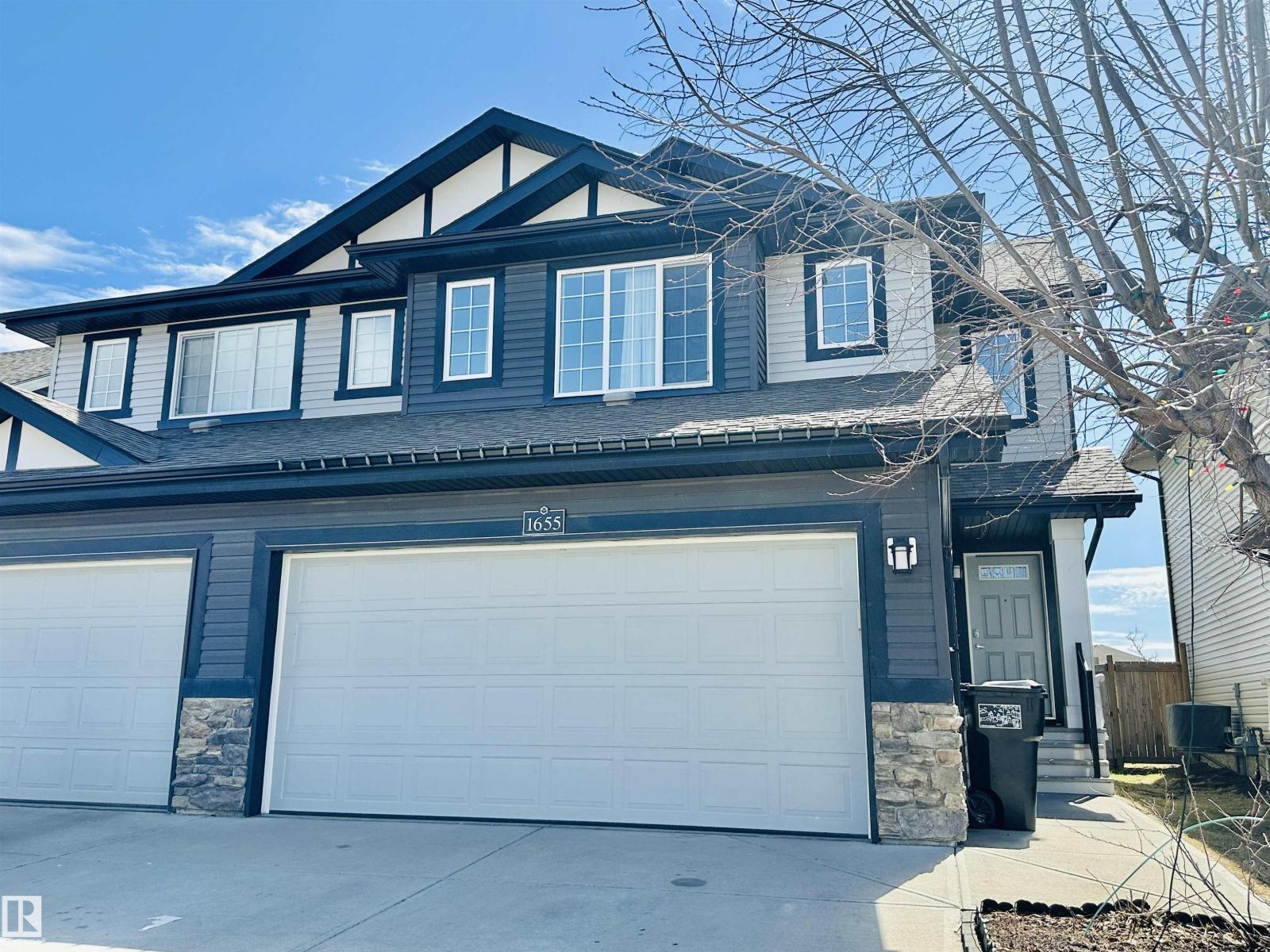 1655 HAMMOND CR NW, Edmonton
