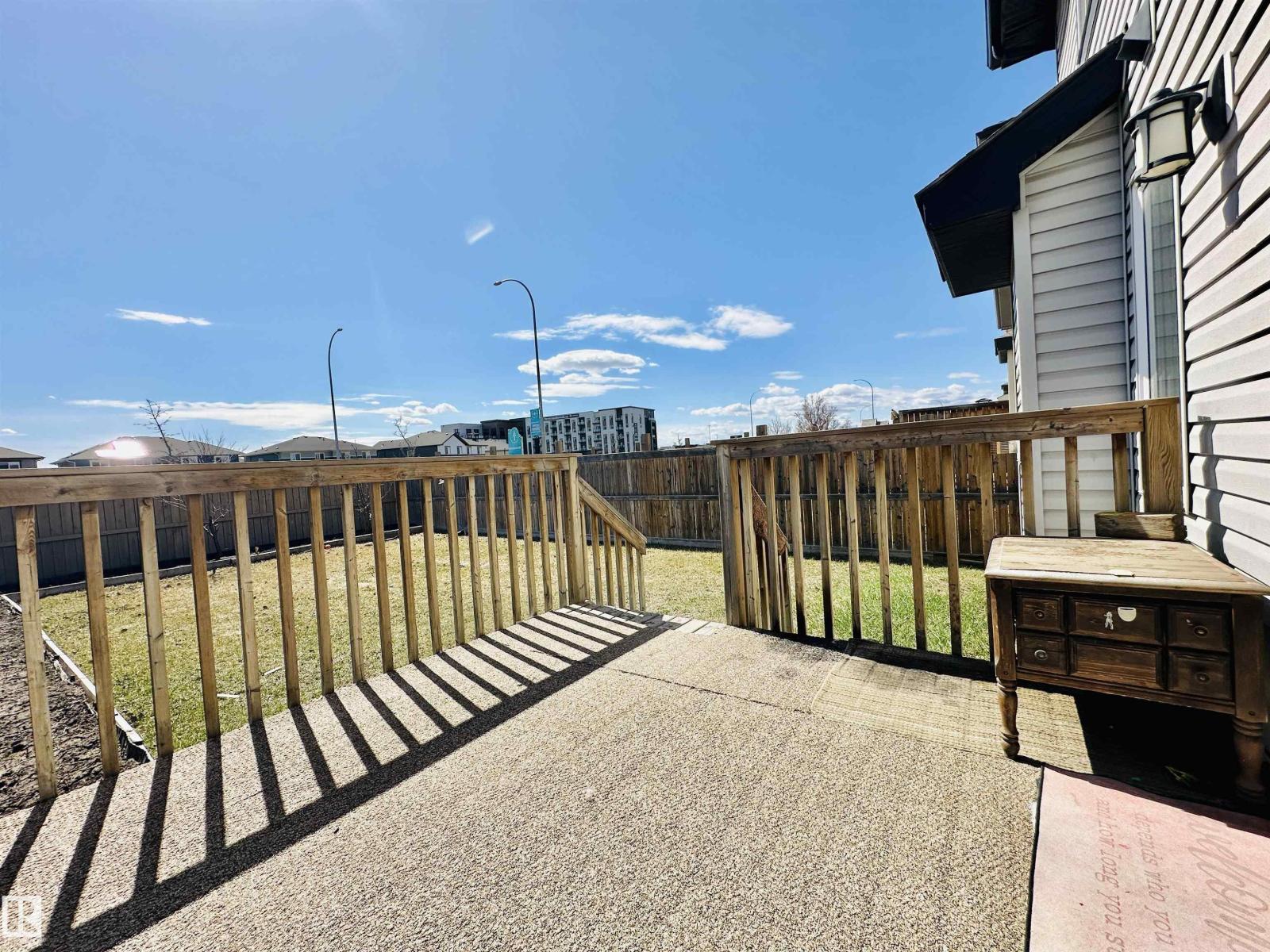 1655 HAMMOND CR NW, Edmonton