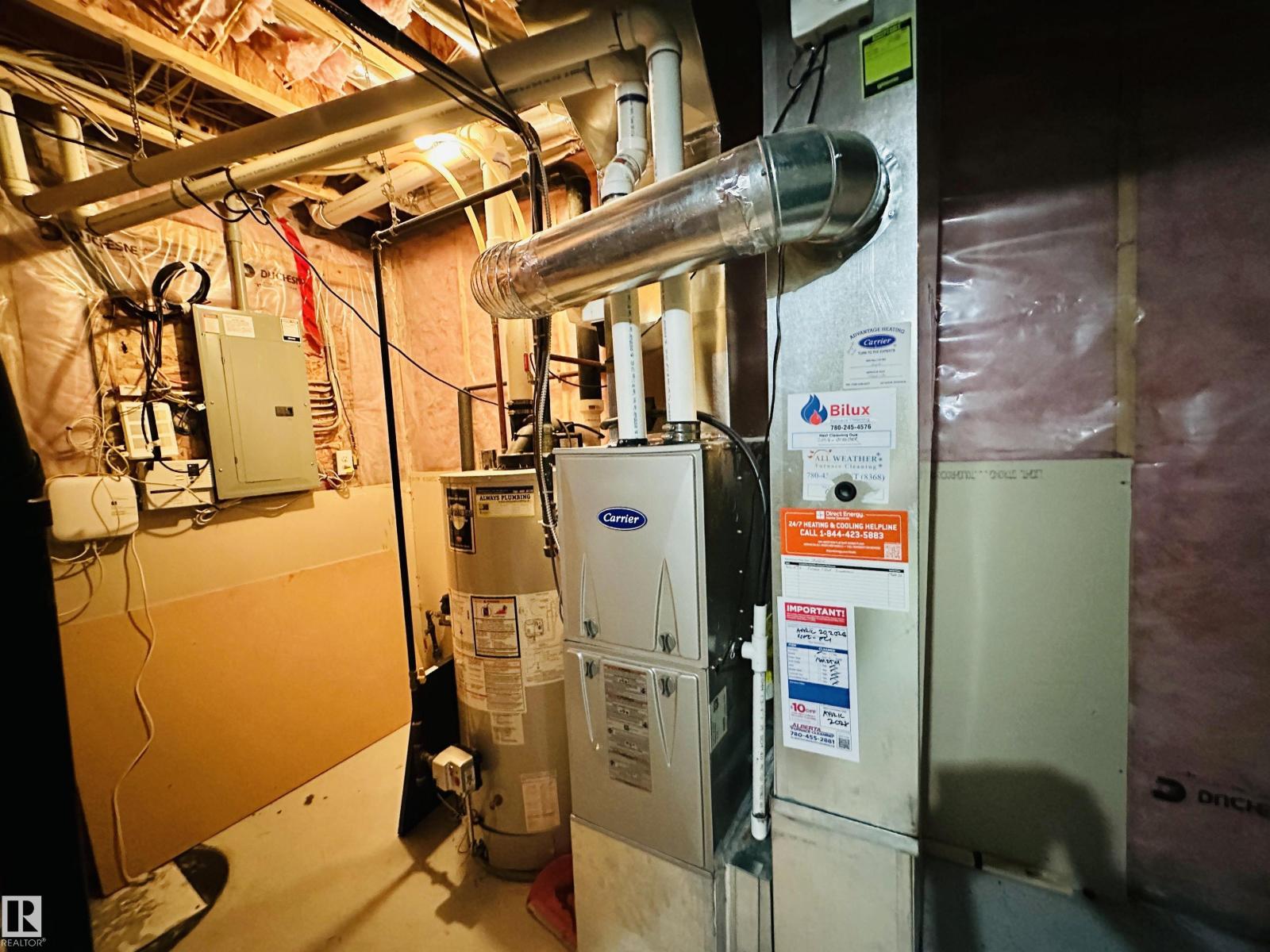 1655 HAMMOND CR NW, Edmonton