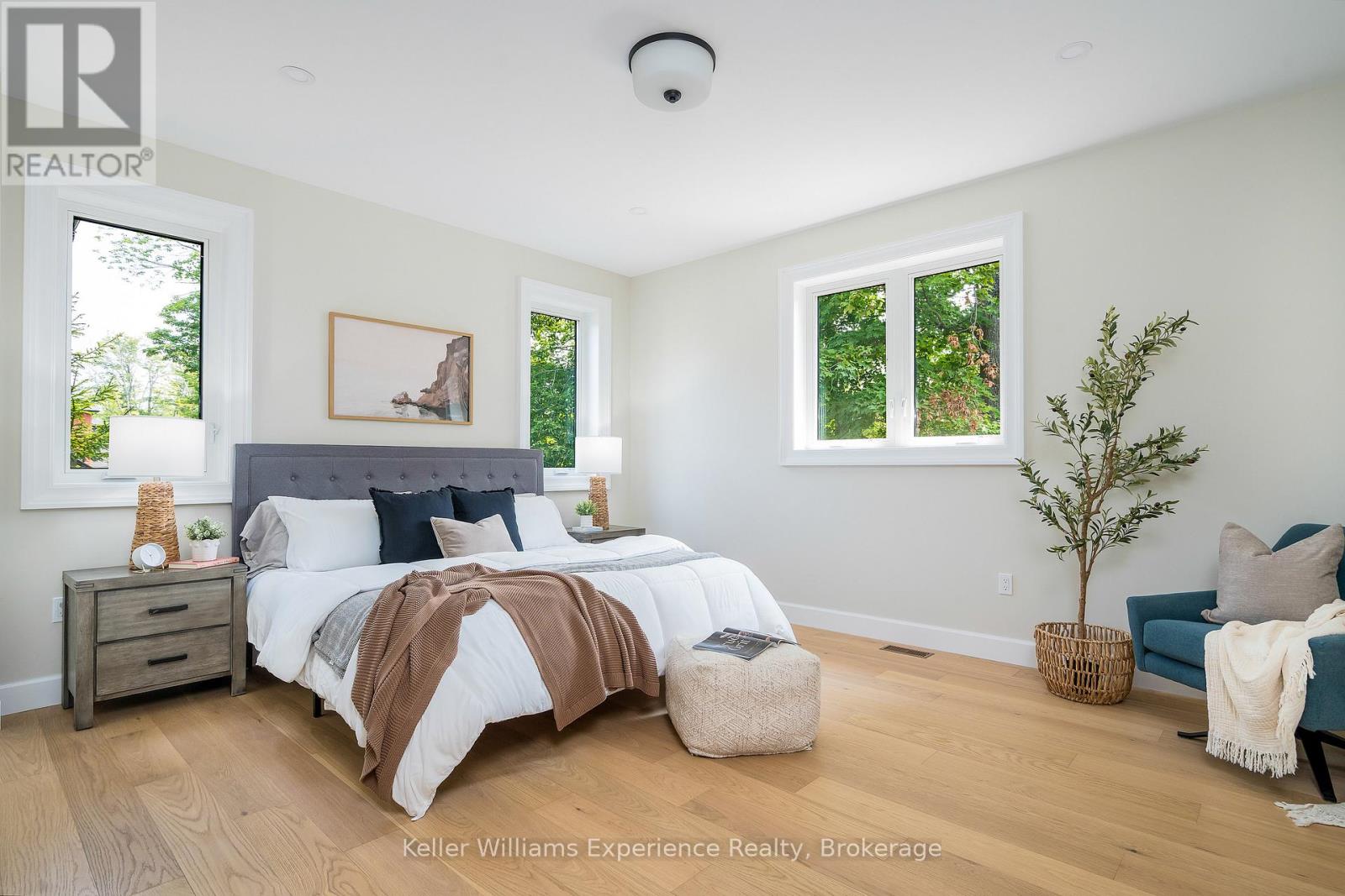 Main-Floor Primary Suite is a True Retreat