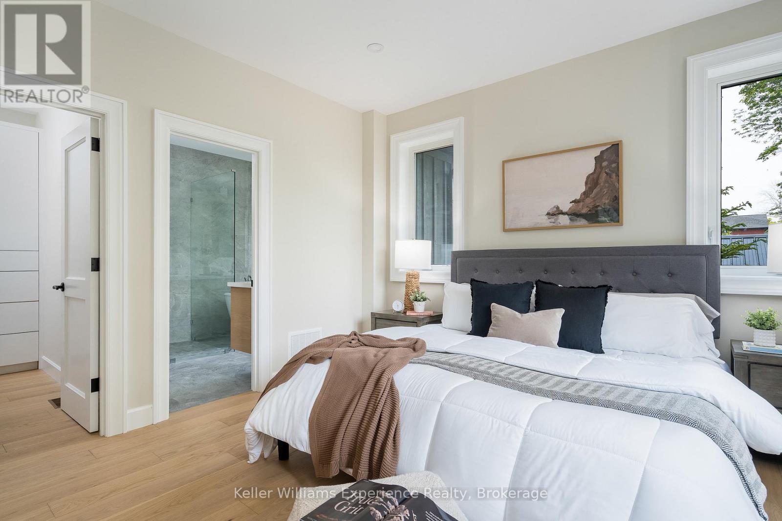 Custom Walk-In Closet System