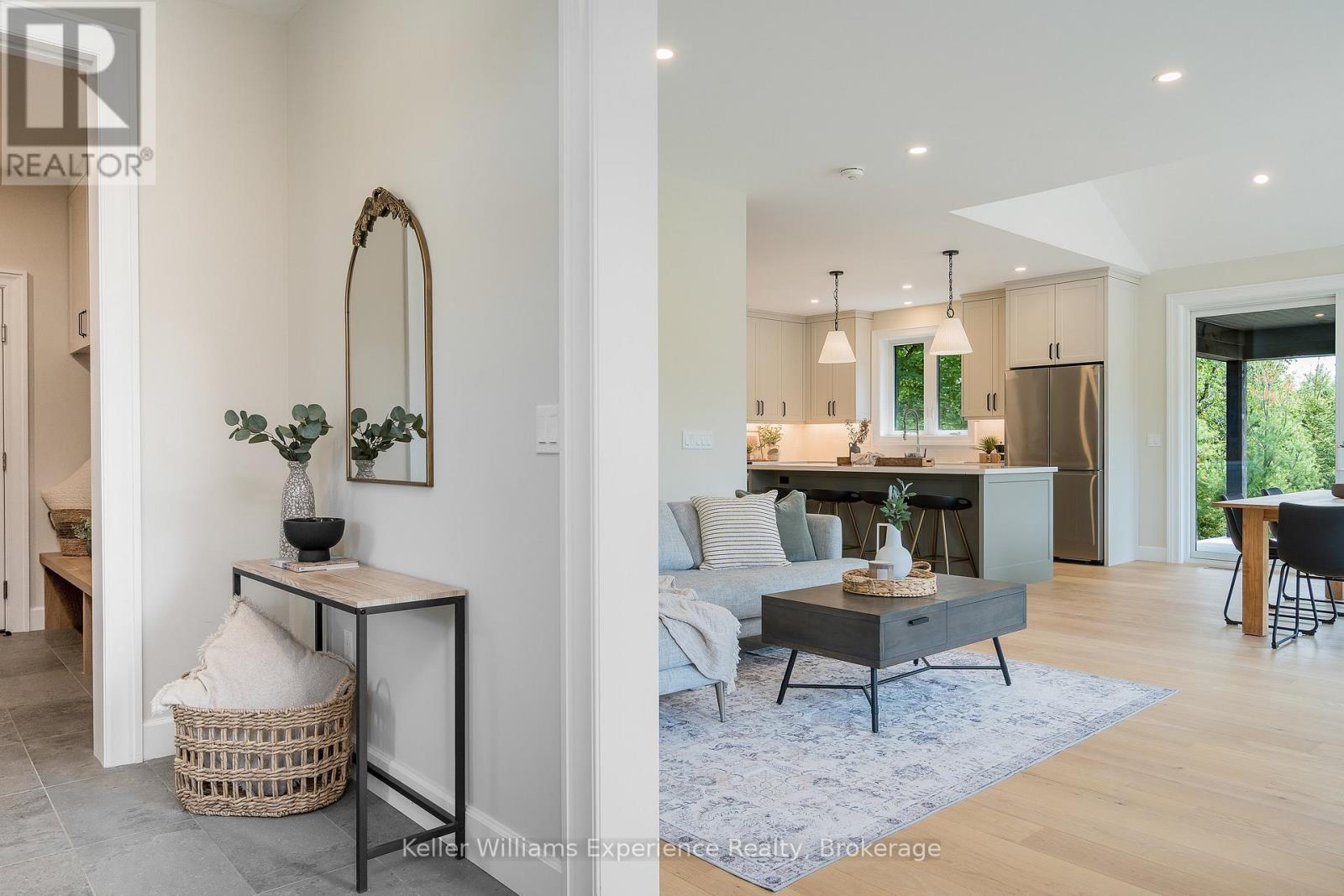 A Foyer & Flow Designed for Real Life