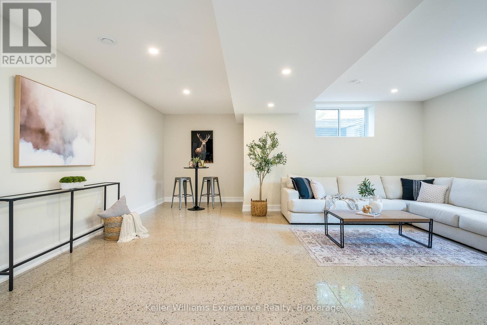 Leading to the Refined Lower Level