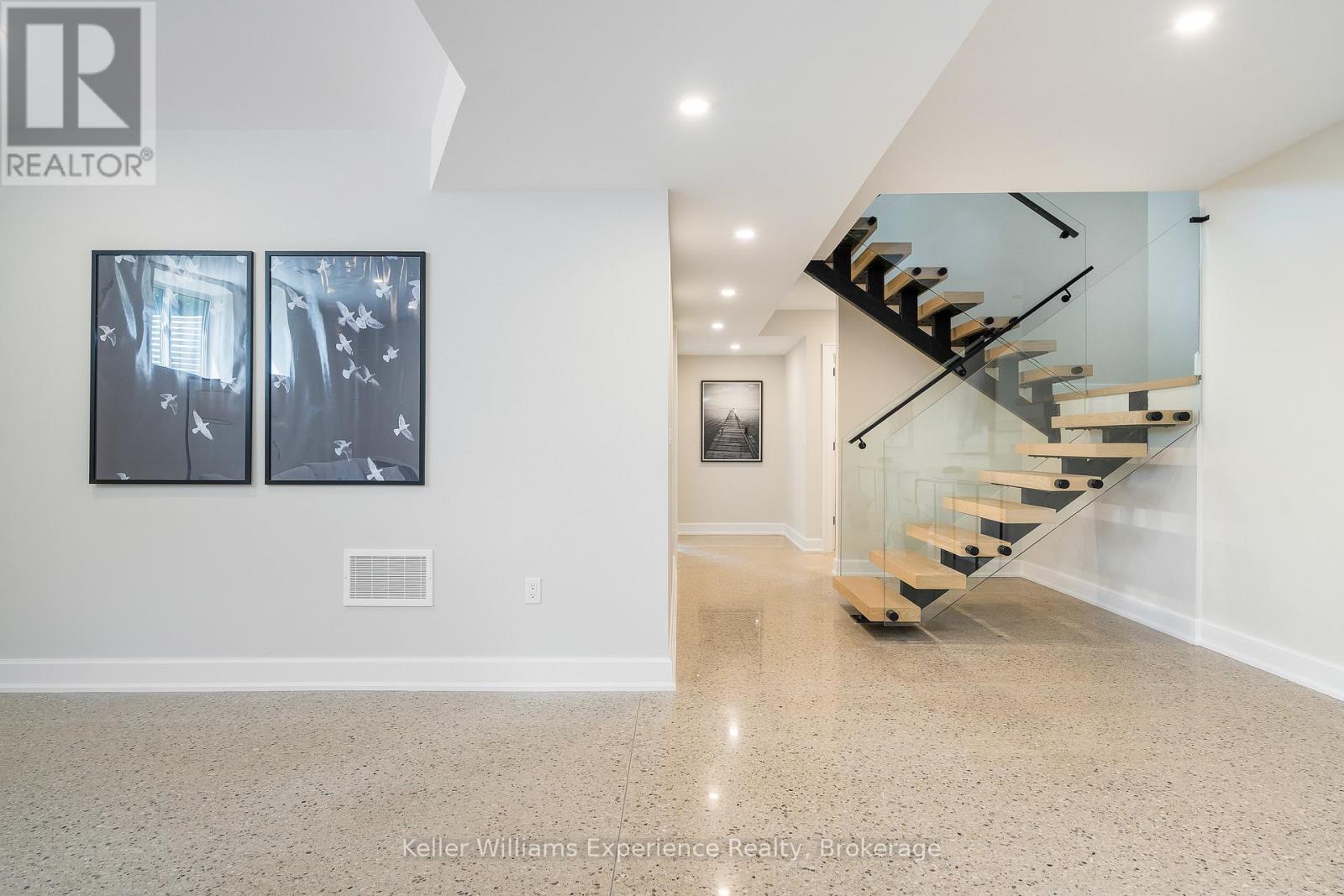 Offering In-Floor Heat Throughout