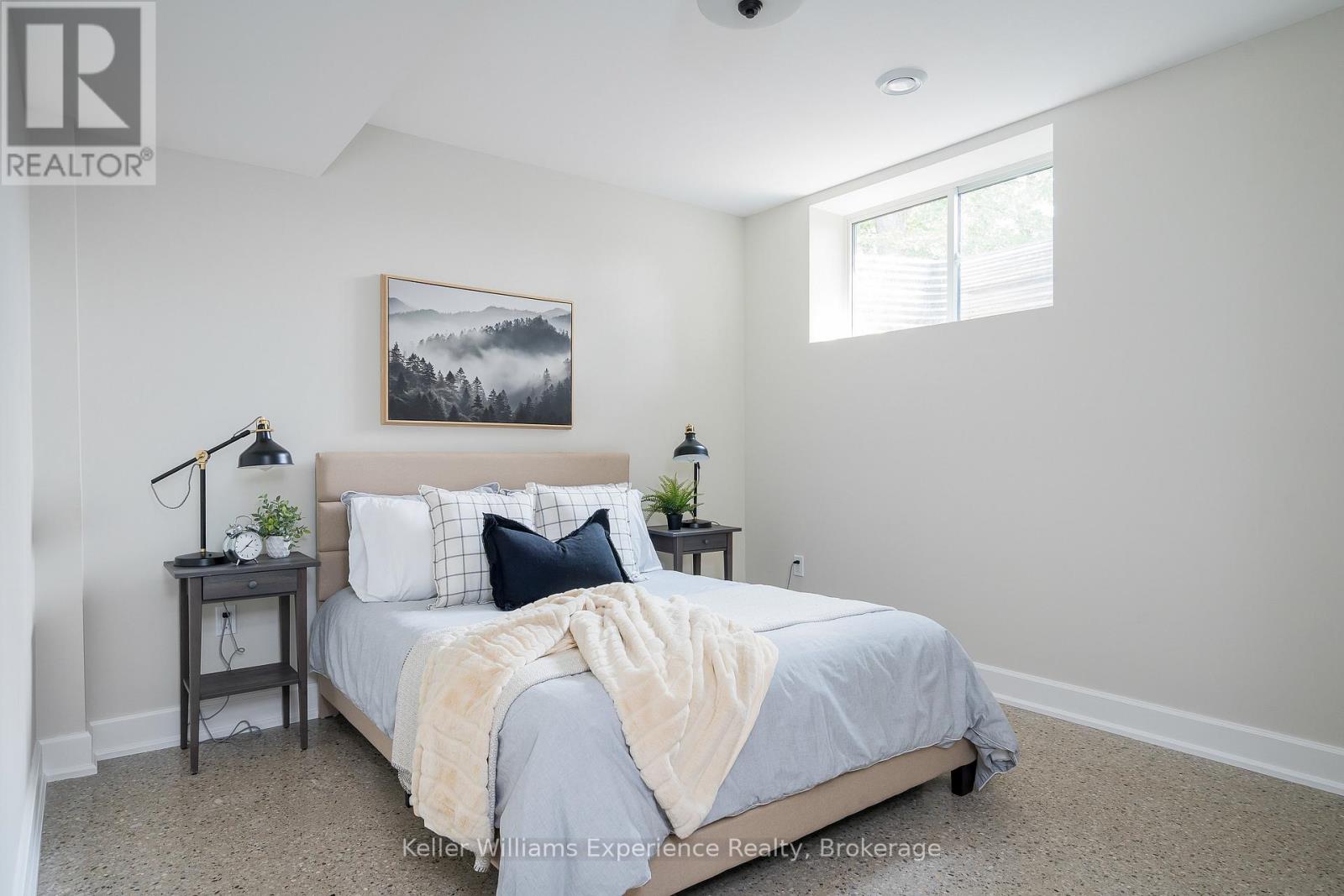 Fourth Bedroom on the Lower Level