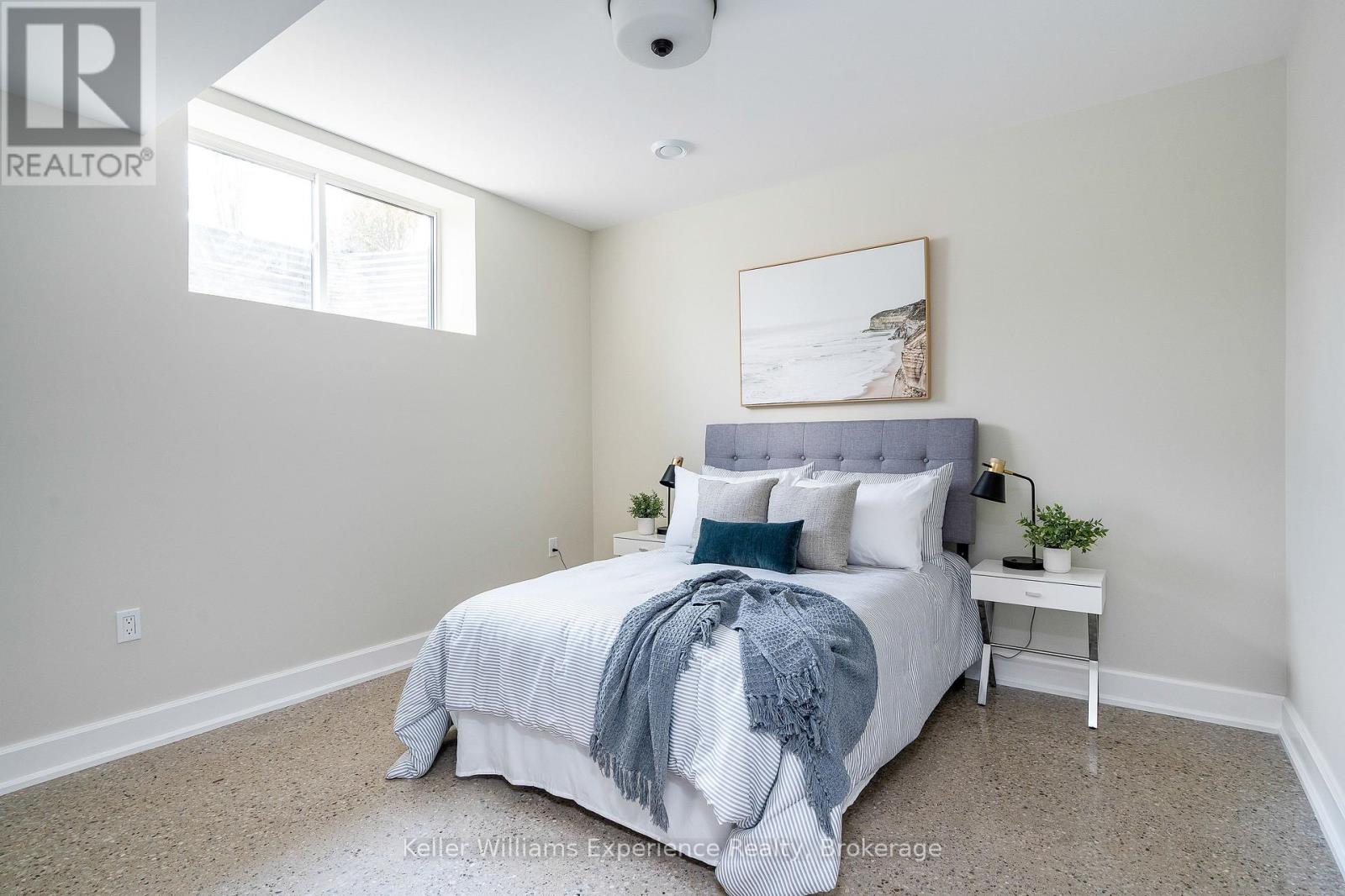 Fifth Bedroom on the Lower Level
