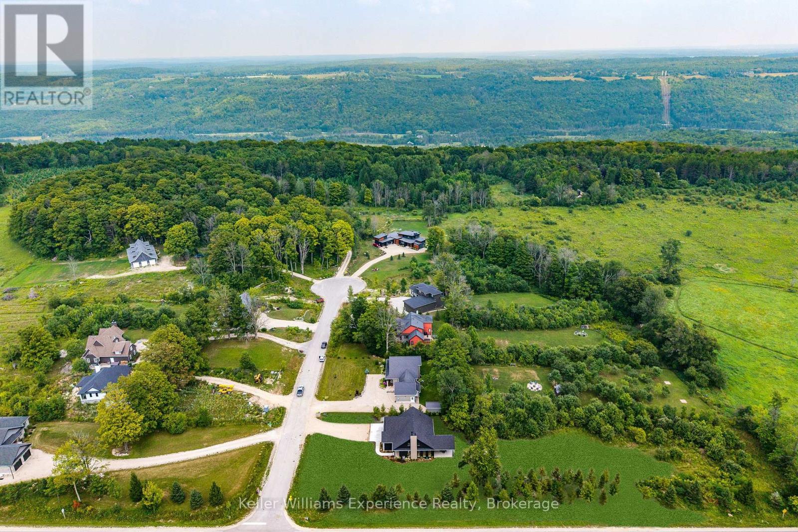 With Exclusive Access to 16 Private Acres