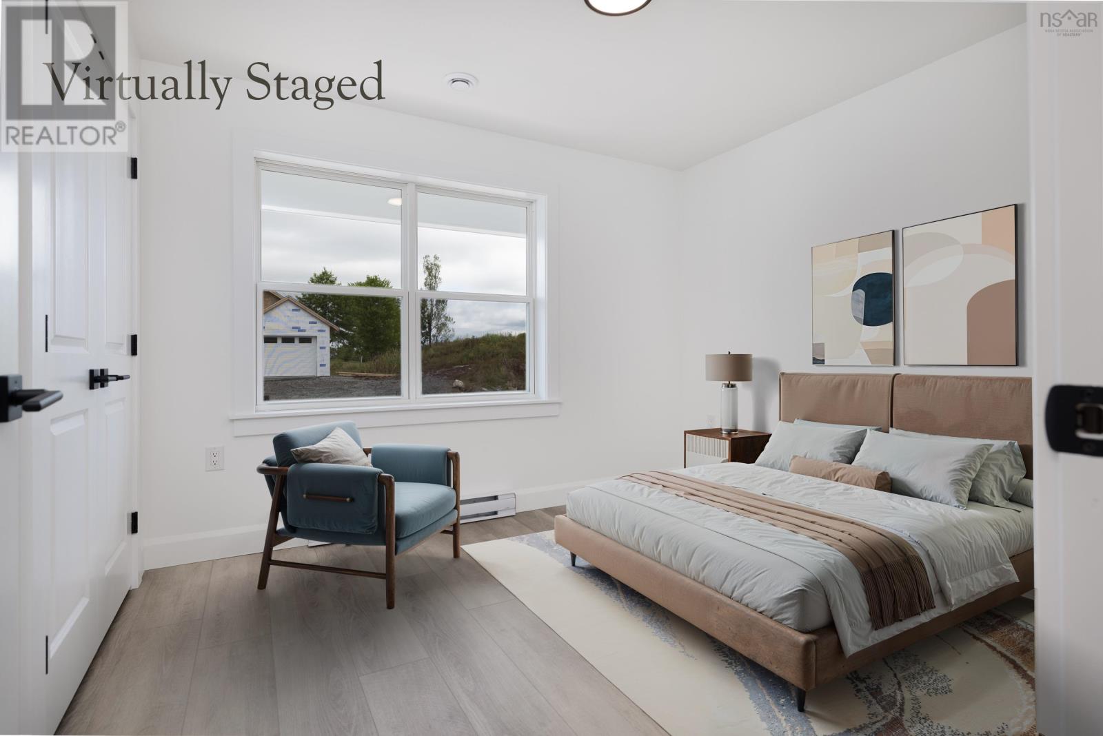 Virtually Staged