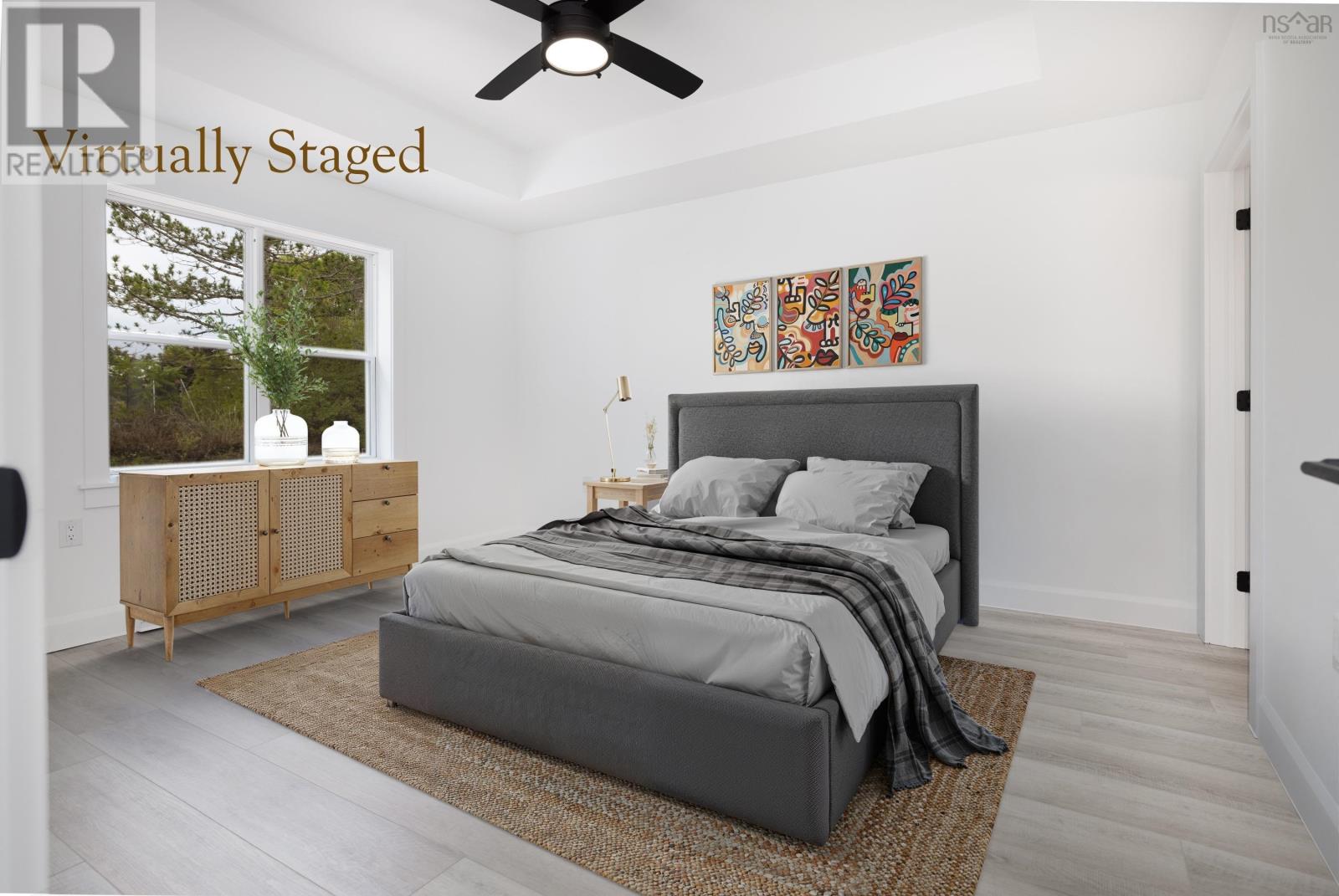 Virtually Staged