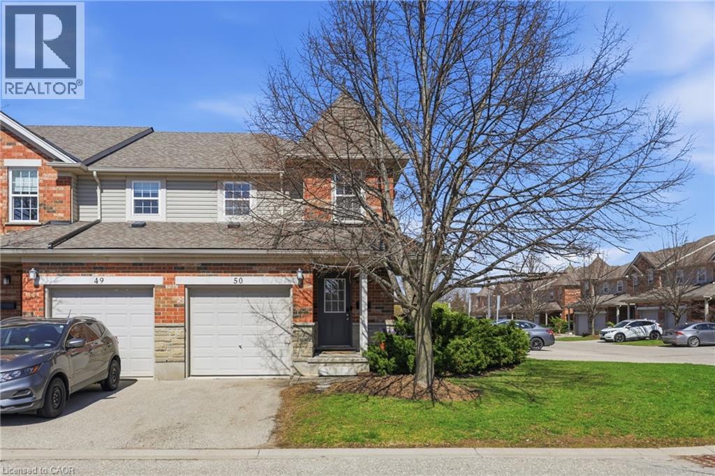 124 GOSLING GARDENS Gardens Unit# 50, Guelph, Ontario, N1G5K6 — Photo 3