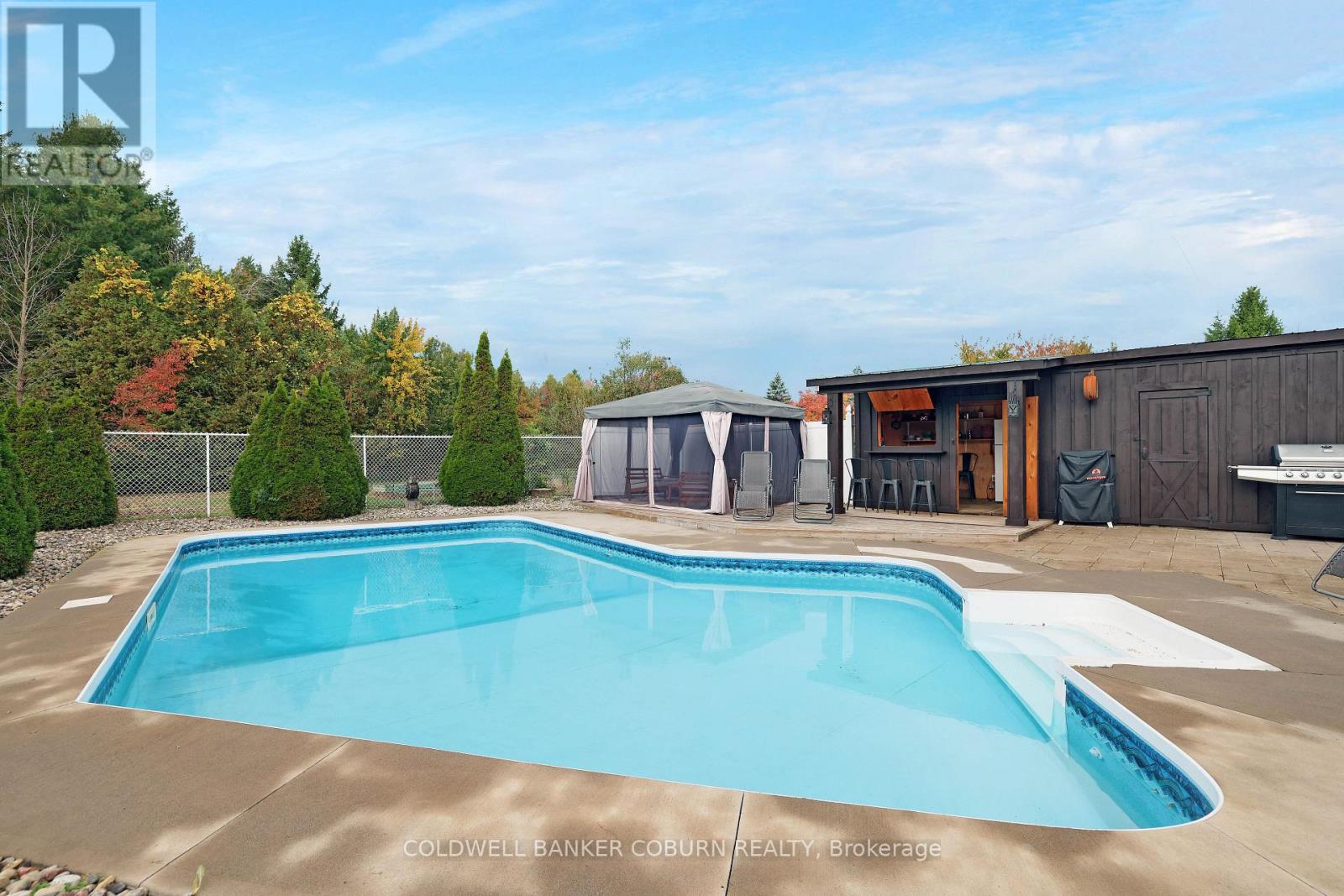 SALT WATER POOL