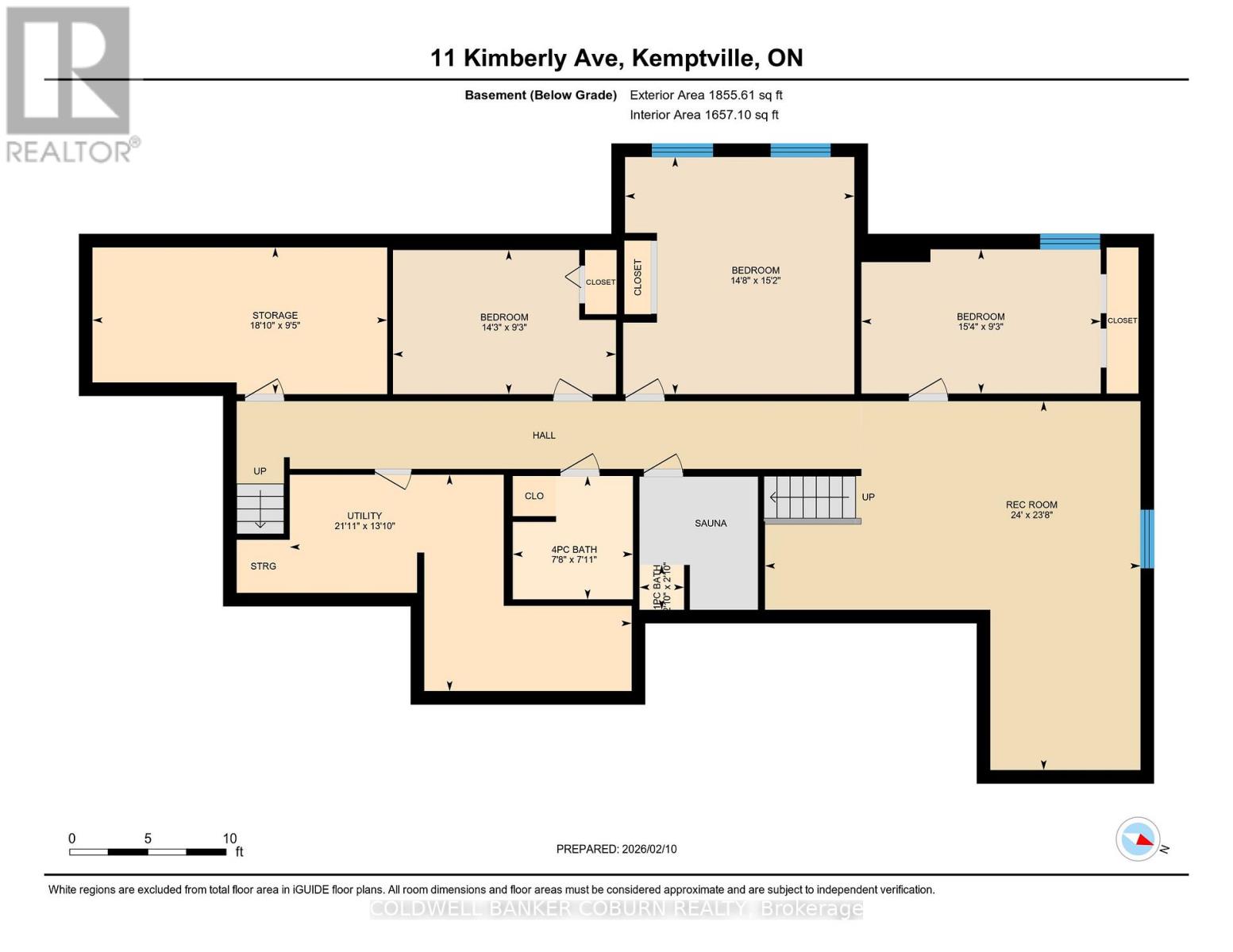 11 KIMBERLY AVENUE - 45