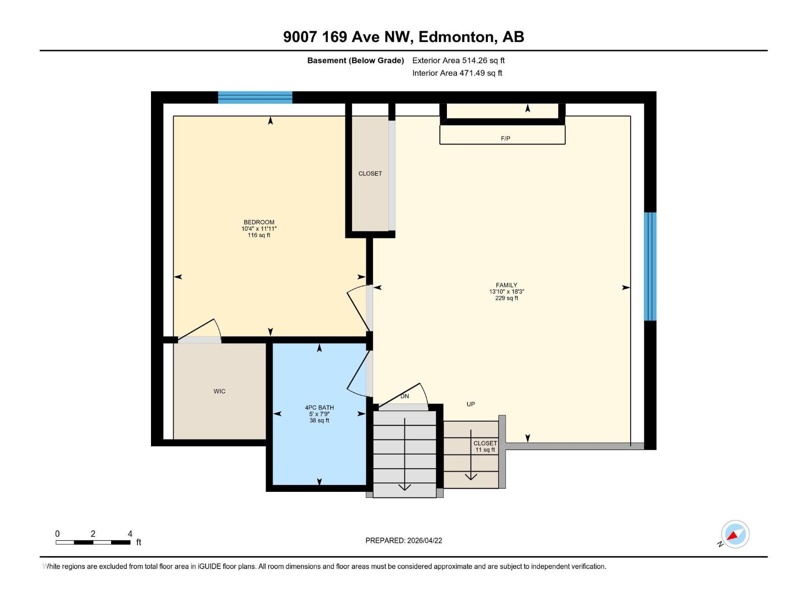 9007 169 AV NW, Edmonton