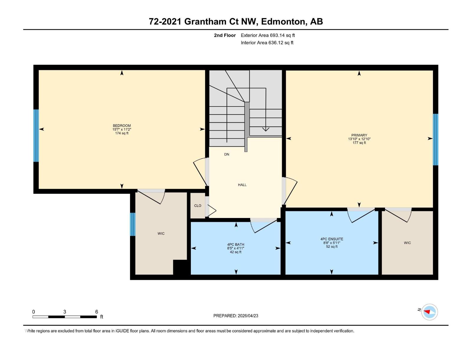 #72 2021 Grantham CO NW, Edmonton