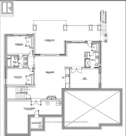 Finished Basement