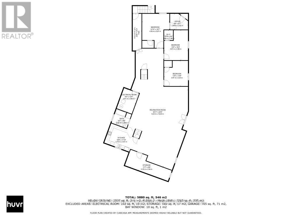 5199 SHERKSTON ROAD — photo 46