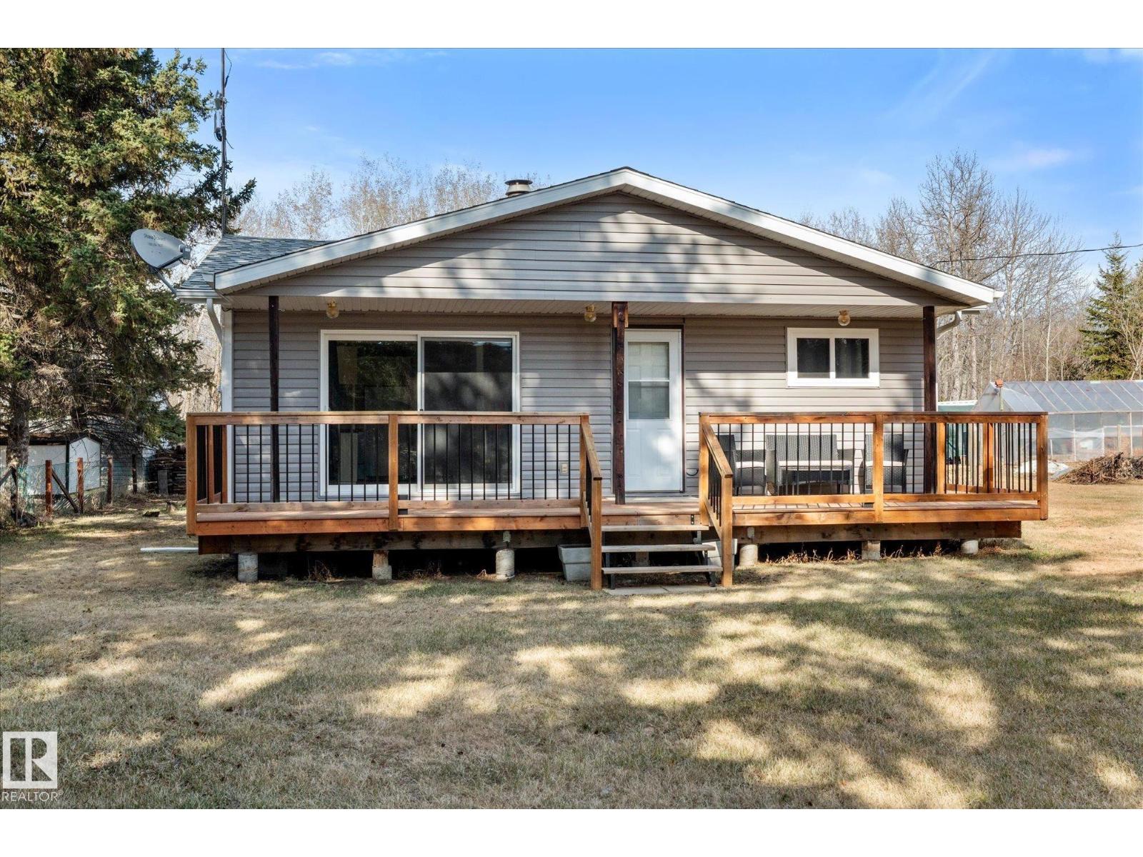 103 Willow ST, Rural Sturgeon County