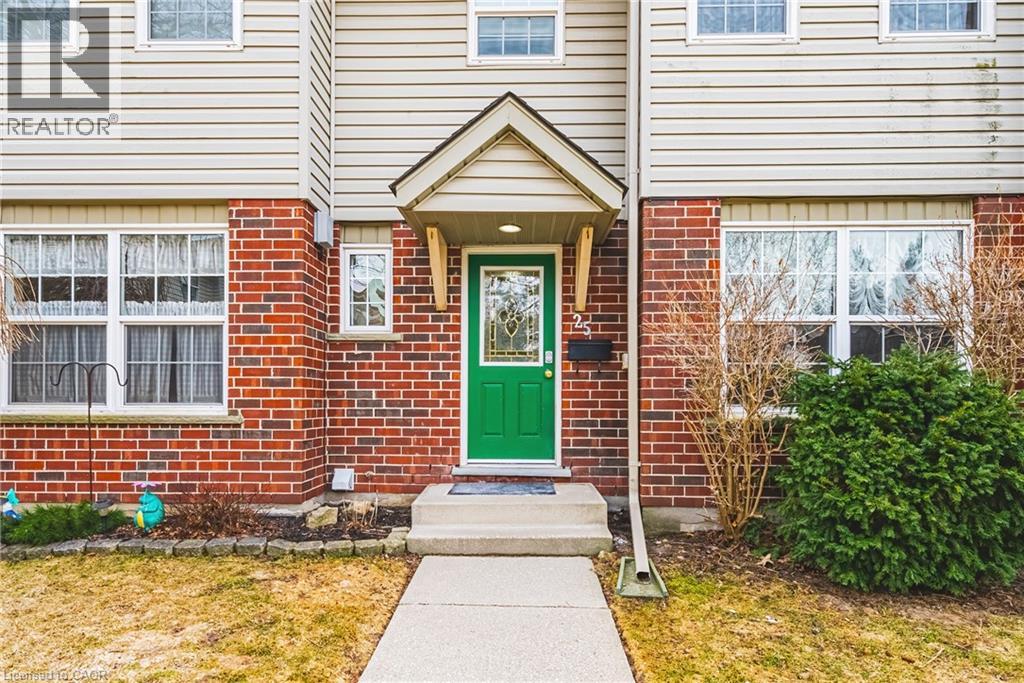 #25 26 POPLAR Drive Unit# 25 - 2