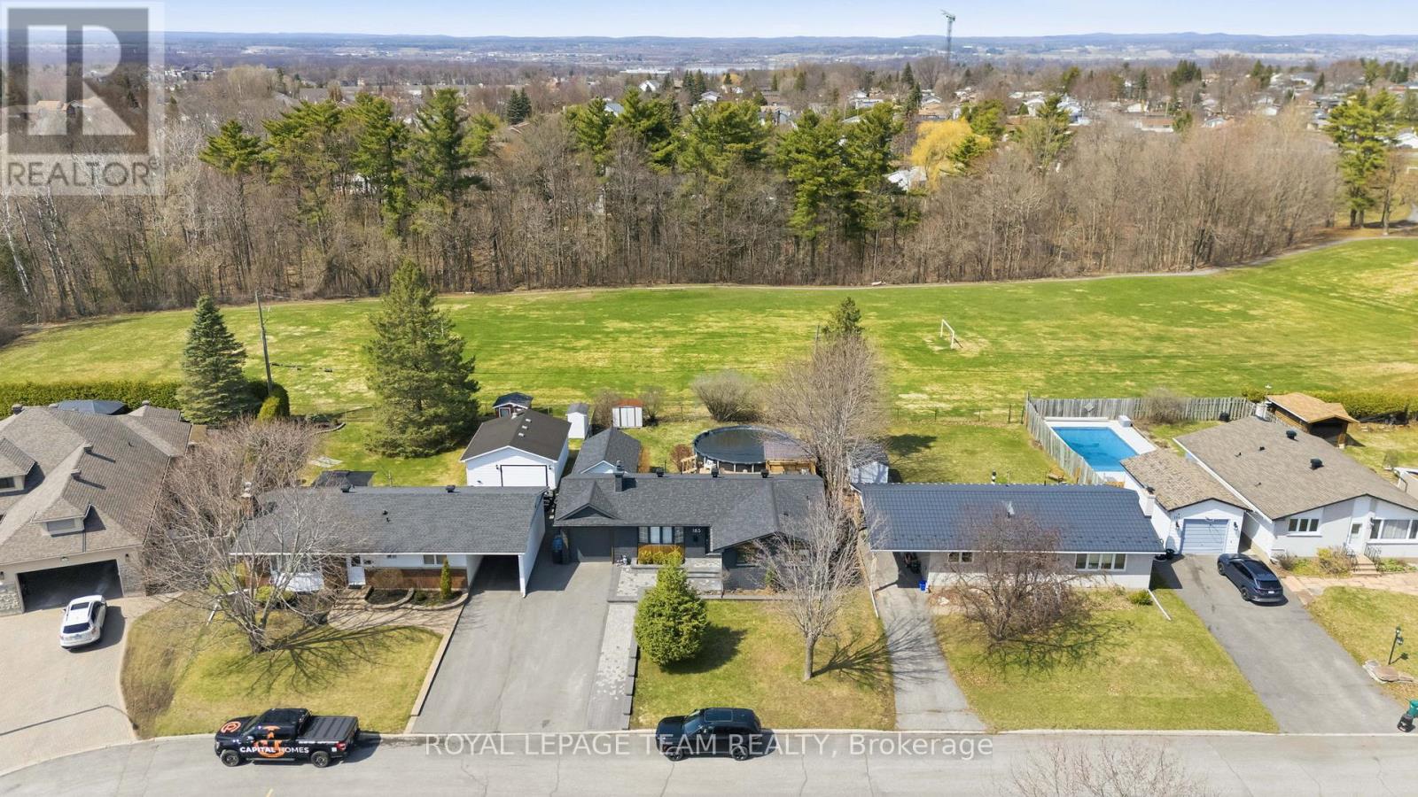 Some photos virtually staged.